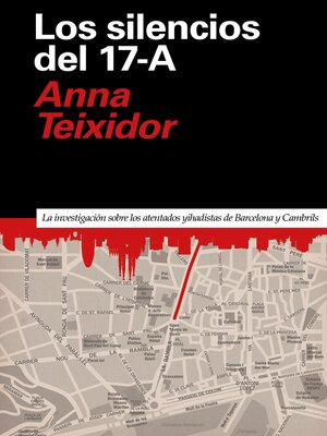 cover image of Los silencios del 17-A
